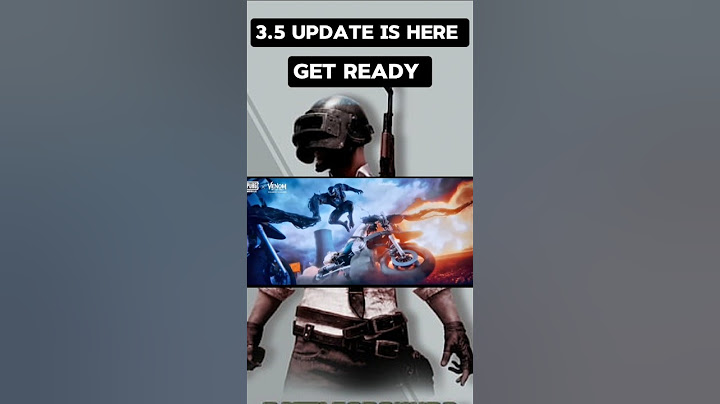 BGMI 3.5BGMI 3.5 update is here guys 😱😱🔥💀💀 #bgmi #pubgmobile #update  #youtubeshorts