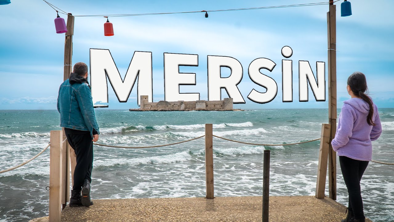 Mersin'den Bildiriyoruz | Türkiye Turu 64. Şehir