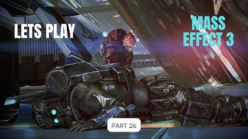 THE CITADEL DLC BEGINS!? - Mass Effect Franchise Playthrough (ME3) - Part 26