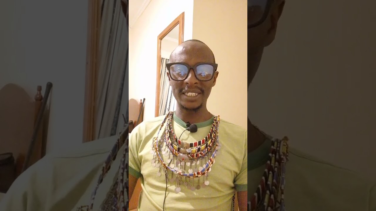Connect with Maasai Language. How you can easily learn to speak Olmaa.
