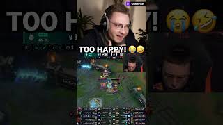 Ohne Reacts To Caedrel's Team Taking Down G2 In League 😱