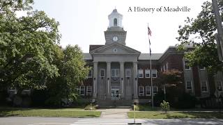 A History of Meadville
