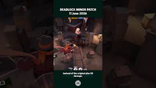 So... Holiday... pretty good now. 11 June patch #deadlock