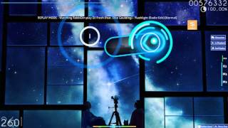 Playing Osu | DJ Fresh – Flashlight (feat. Ellie Goulding) [Radio Edit] screenshot 3