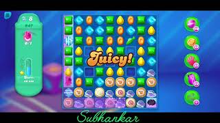 Candy Crush Soda Saga. Level 947.⭐⭐⭐ Star.Level 947 Help.@Subhankar0002.