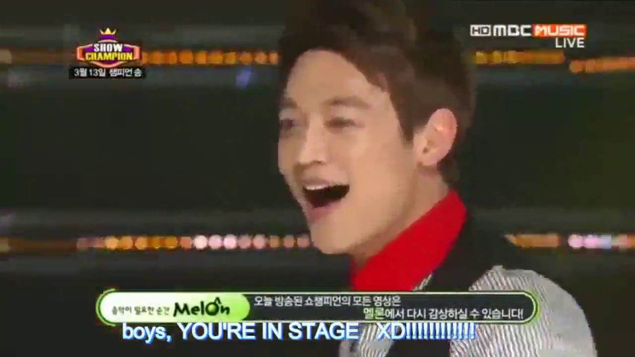 SHINee Best funny moments in award ceremonies