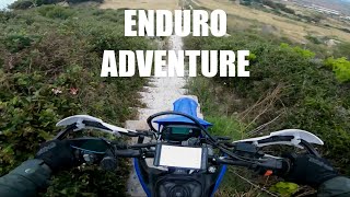 These Trails Just Keep Getting Better! WR250R | Tenere 700 | Tiger 900 Rally Pro
