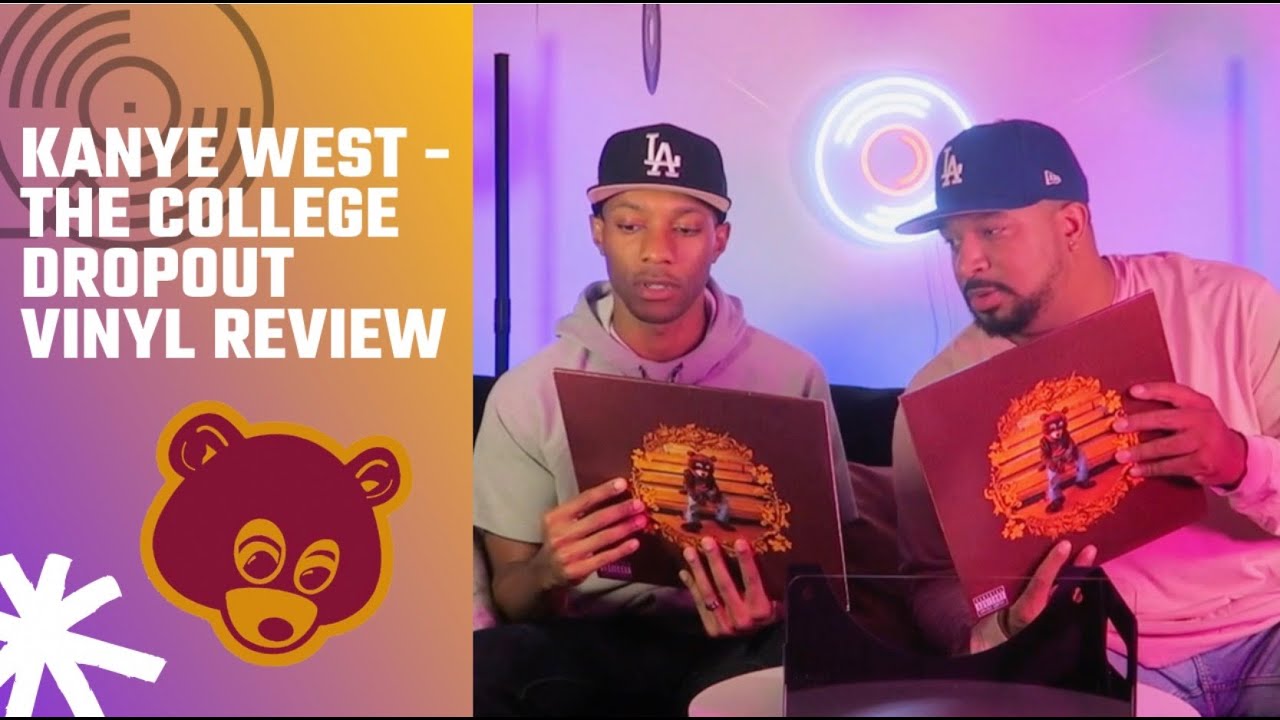 Kanye West The College Dropout Vinyl Review YouTube kanye-west-the-college-dropout-vinyl-review-youtube