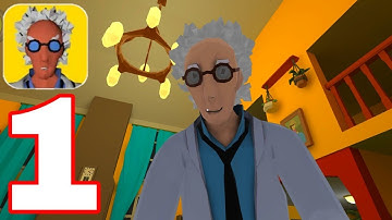 Grandson Escape The House | Full Game | Gameplay Walkthrough PART 1 (Android)