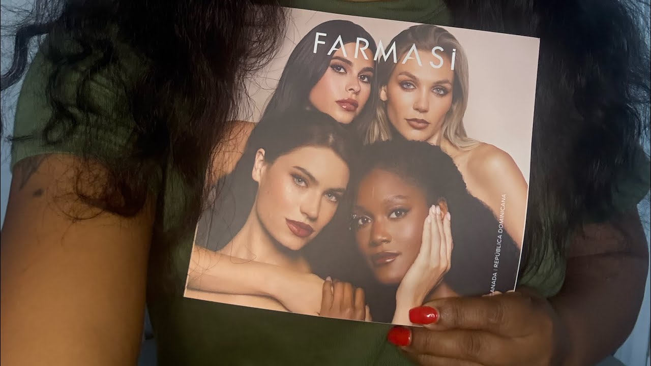 Farmasi's Latina Lip Lacquer