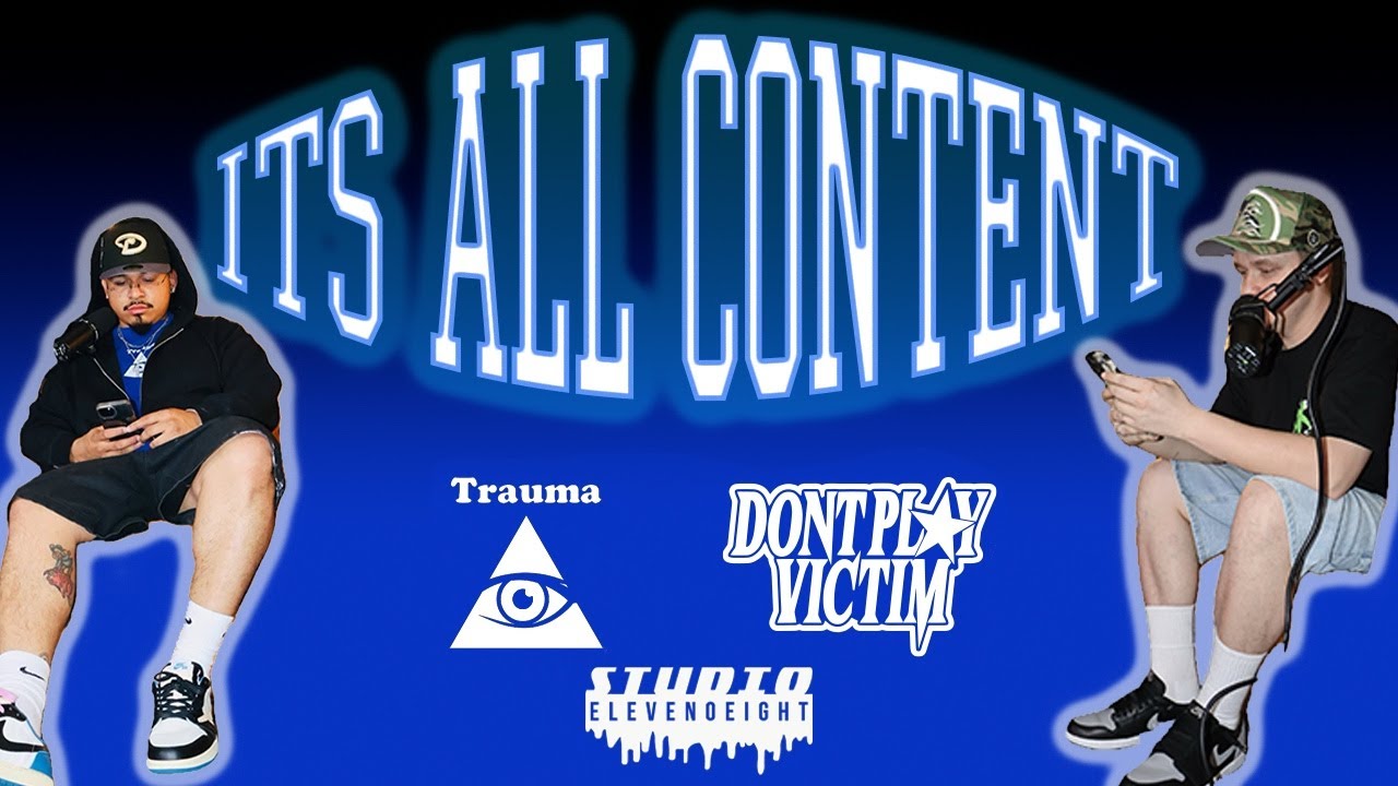 ITS ALL CONTENT EP.37 | SORRY 4 THE DELAY WE BYKE