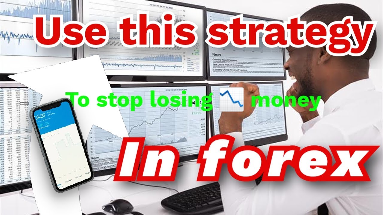 Stop losing money in #forex with this simple strategy and deal with ...