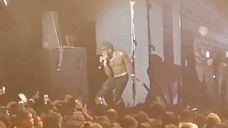 Burna Boy Live - Soke