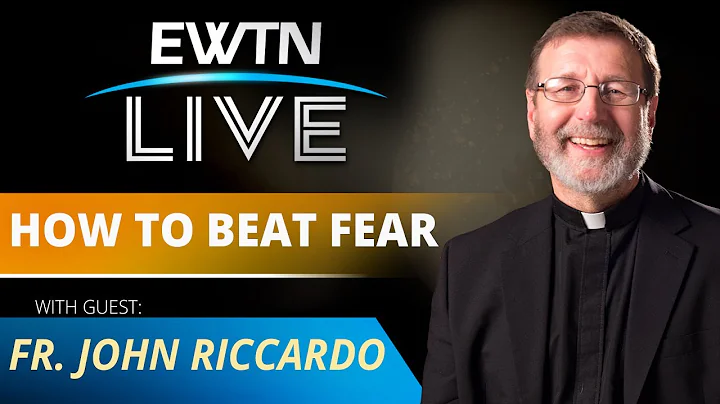EWTN Live - 2022-10-19 - Father John Riccardo