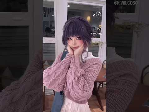 Kaoruko Waguri #Cosplay #KaoruHanaWaRinToSaku #Shorts #ForYou #Fyp