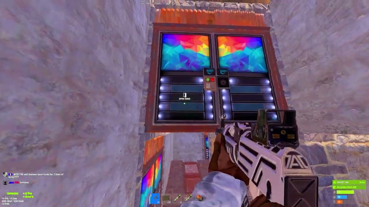 POV : YOU KILL A 337 FARMER