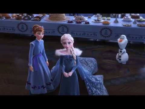 Olafs Frozen Adventure   Song Ring in the SeasonReprise Full HD 60FPS