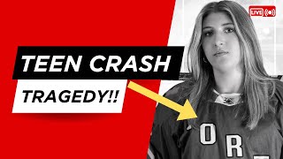 Tragic Crash: Teens CJ Fiefia & Xylie Hutchinson Pass Away in Utah Accident