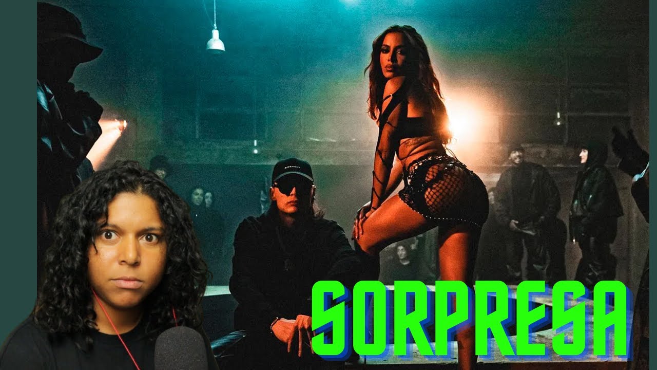 Bellakeo REACCIONANDO A BELLAKEO ( VIDEO OFFICIAL ) PESO PLUMA Y ANITTA - YouTube