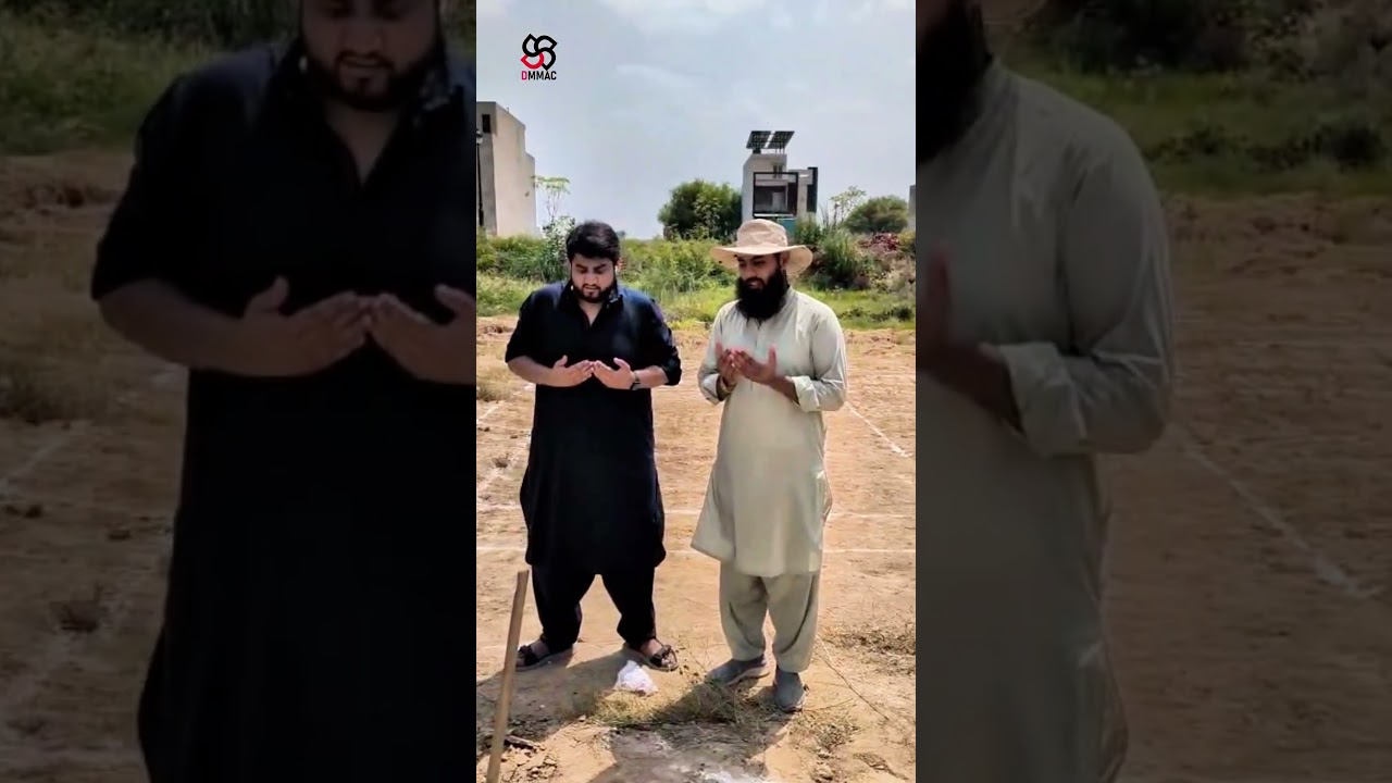 Building the Future, Starting Today 🏗️#DMMAC #newproject  #constructionpakistan