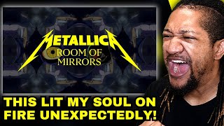 Metallica: Room of Mirrors (Official Music Video) | Reaction