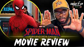 'Spider Man: Brand New Day' Instant Reaction | Tone DeShields II