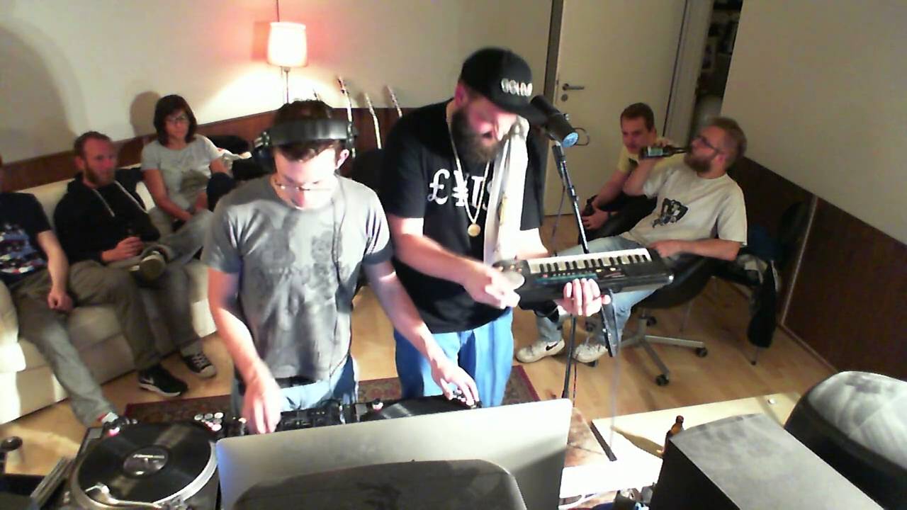 UPPERCUT.CONTINUE - Spoiler Room Session 1 (Part II)