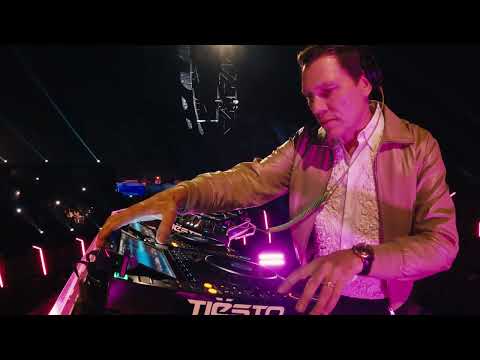Reflekt - Need To Feel Loved (Tiësto Remix) | PRISMATIC, The Great Pyramids of Giza 2025