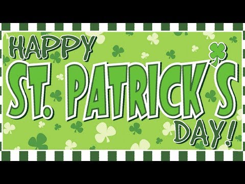 Happy St. Patrick's Day! Hat Flipping Fails