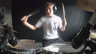 In Flames - Deliver Us | Kotchee Drums | 2025