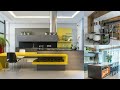 Breakfast Counter Designs | Kitchen bar ideas