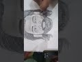 MS dhoni drawing easy #art #love #movie #hindisong