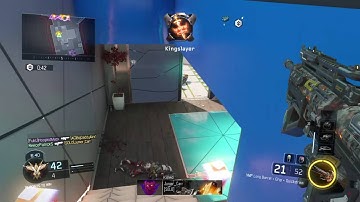 Call of Duty: Black Ops 3 Gameplay New Game Mode [Fracture]