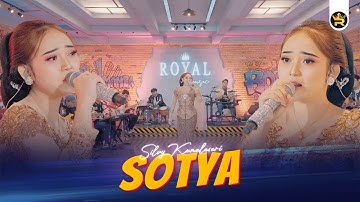 SILVY KUMALASARI - SOTYA ( Official Live Video Royal Music )