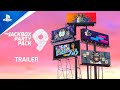 The jackbox party pack 9  launch trailer  ps5  ps4 games