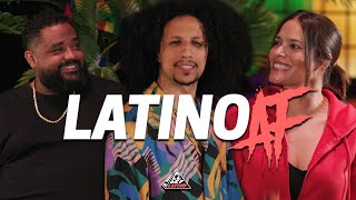 LATINO AF | You don't Eat Latino Desserts?! | Cisco Duran vs Grace Kelly | All Def Latino