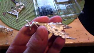 Unboxing Vampire Counts Varghulf (metal)