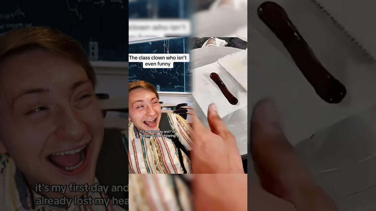 IS THIS ENOUGH HUMBLING FOR YOU ALL LOL #greenscreen #school #fypシ #pov #nostalgia