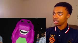 Dumb Barney Jumpscare 