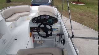 Excellent 201 HURRICANE FUNDECK / FISHERMAN 115 HP Yamaha