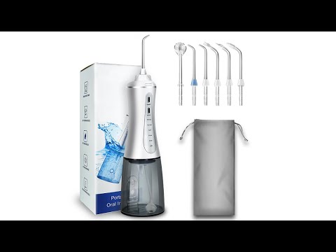 Water Dental Flosser