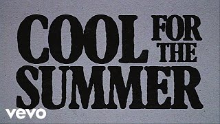 Demi Lovato - Cool for the Summer (Rock Version) (Lyric Video) Resimi