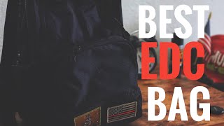 The best Every Day Carry backpack? - Vertx EDC ready by Trent Moore 1,266 views 5 years ago 13 minutes, 12 seconds