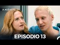 A Agência Episodio 13 Dublagem Em Português