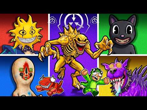 STARTING OVER IN SCP ROLEPLAY!