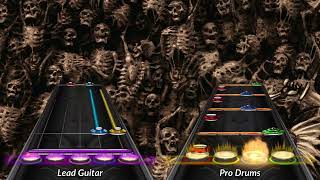 Living Gate - A Unified Soul (Clone Hero Chart Preview, Guitar + Drums)