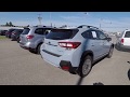 New subaru crosstrek hybrid for sale near me