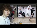 THEY'RE TOO FAST! (BTS (방탄소년단) 'Danger' Dance Practice | Reaction/Review)