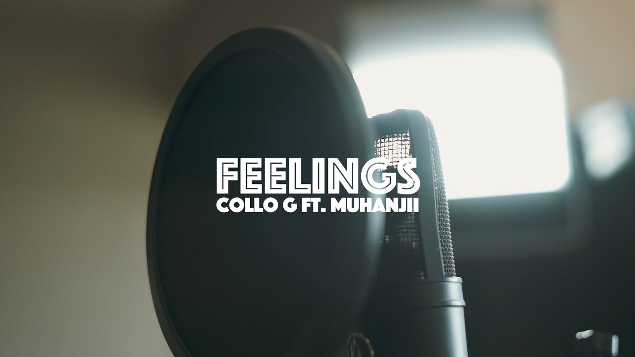 Collo G - Feelings ft Muhanjii (Audio video)