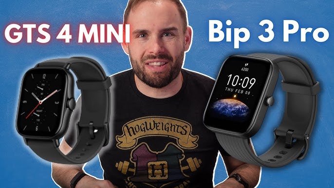 Amazfit GTS 4 Mini Review: MORE Features, SAME Price! 🔥 